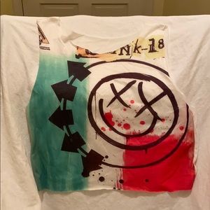 Blink 182 Tank Top